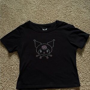 Kuromi Graphic T-Shirt